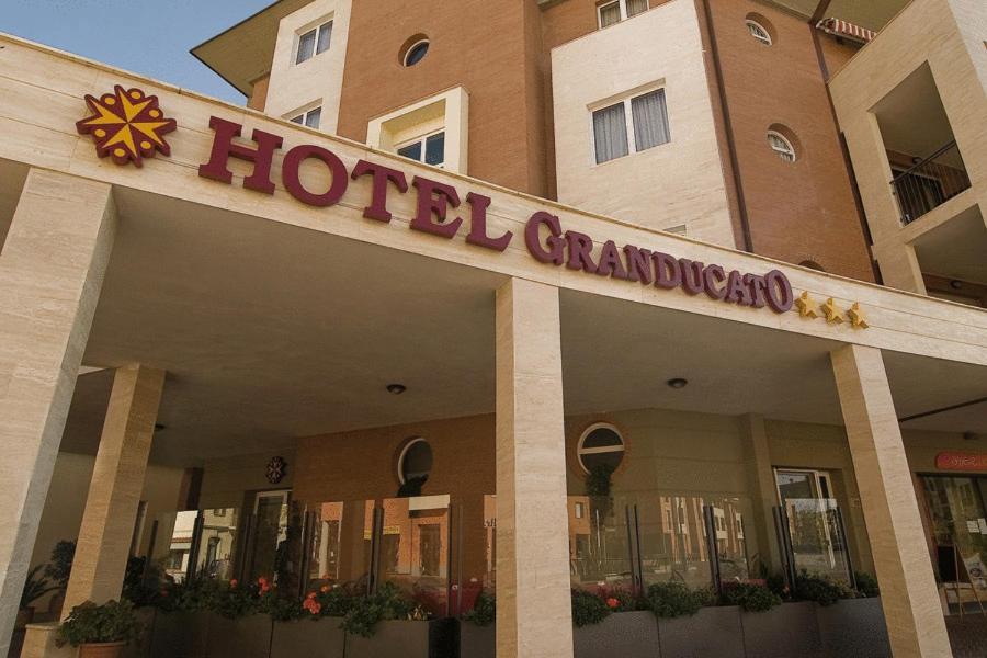 Hotel Granducato Montelupo Fiorentino Eksteriør billede