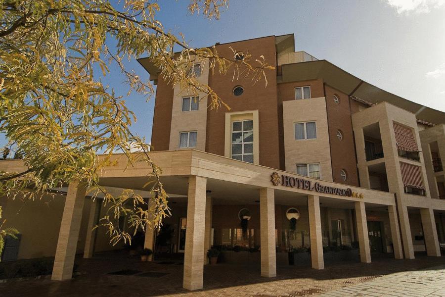 Hotel Granducato Montelupo Fiorentino Eksteriør billede