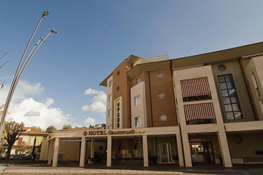 Hotel Granducato Montelupo Fiorentino Eksteriør billede