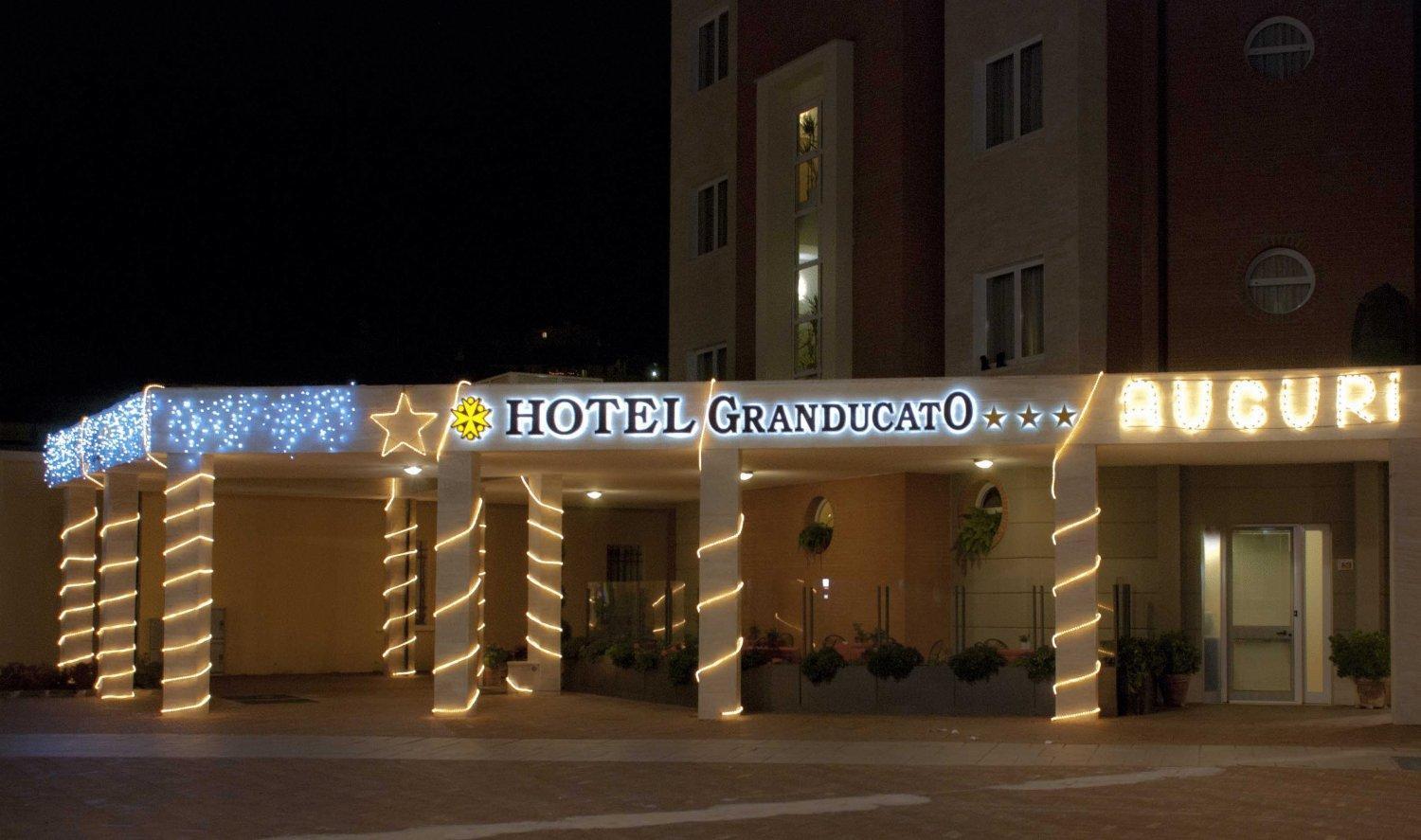 Hotel Granducato Montelupo Fiorentino Eksteriør billede