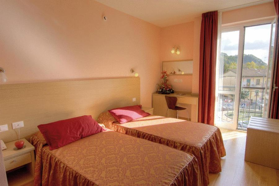 Hotel Granducato Montelupo Fiorentino Eksteriør billede