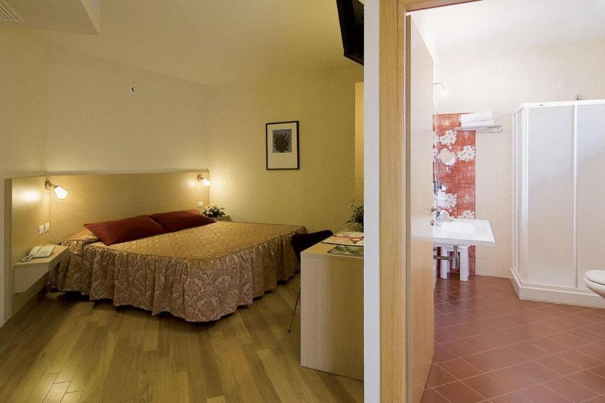 Hotel Granducato Montelupo Fiorentino Eksteriør billede